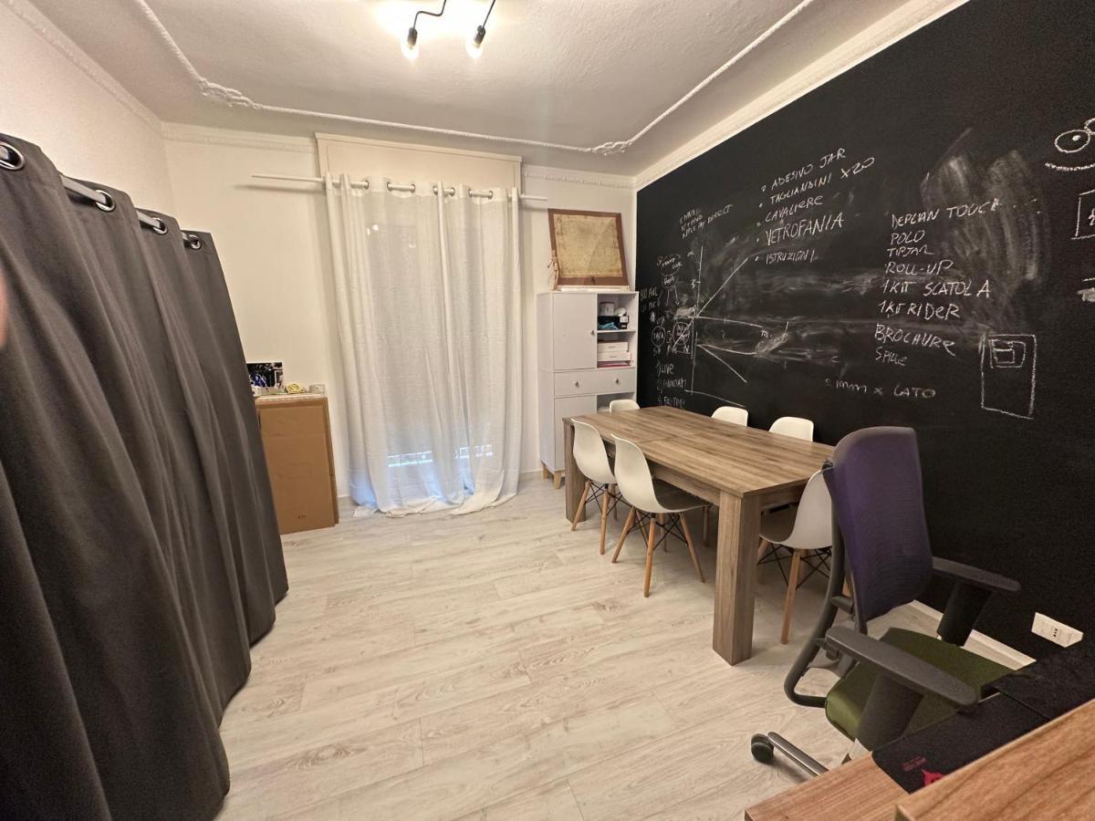 Da Zia Marghe Apartment San Salvatore  Ngoại thất bức ảnh